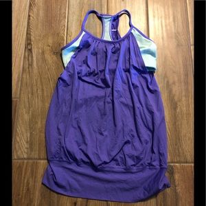 Lululemon bra tank